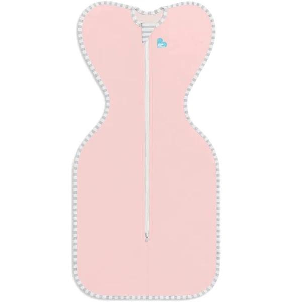 Love to Dream Swaddle Up Original 1.0 TOG Dusty Pink Medium