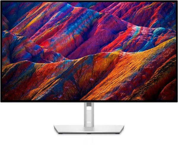 Dell UltraSharp U3223QE 32" 4K USB-C Hub Monitor