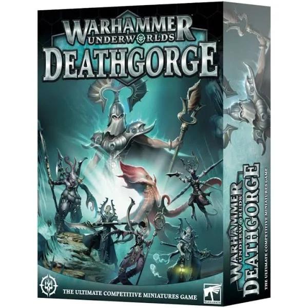 Warhammer Underworlds - Deathgorge