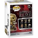 Star Wars Return of The Jedi 40th Anniversary C3P0 in Chair Pop! Vinyl