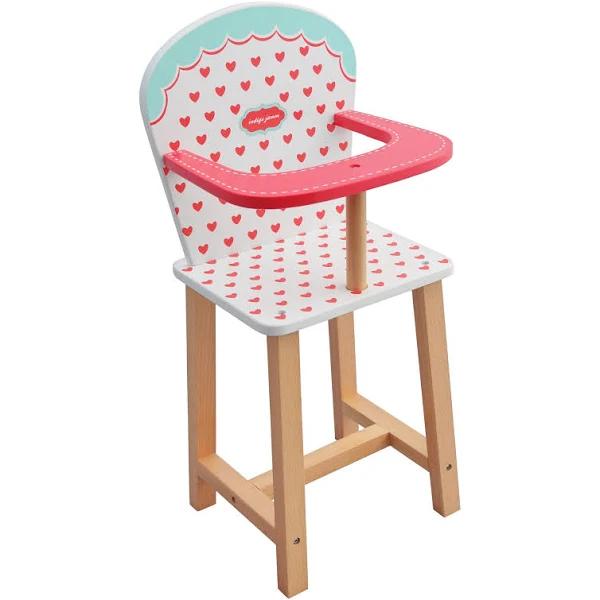 Indigo Jamm - Hearts High Chair