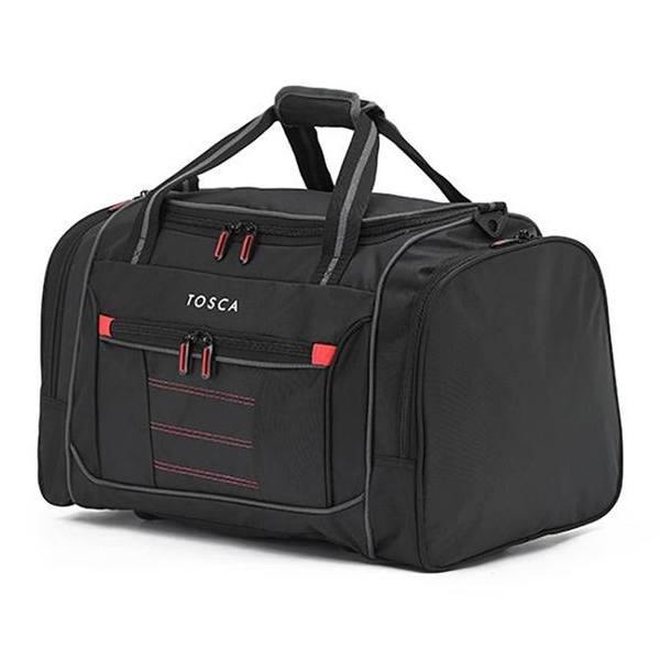 Tosca Small Duffel Bag Black