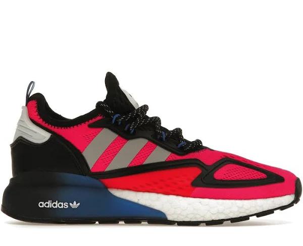 Adidas ZX 2K Boost Shock Pink Black (Women's)