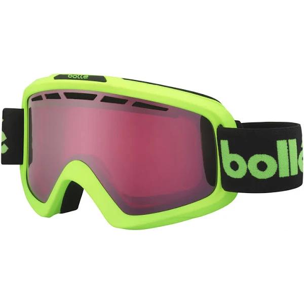 Bolle Green Unisex Snow Goggles