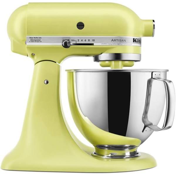 KitchenAid Artisan Series 325-Watt Tilt-Back Head Stand Mixer Kyoto Glow