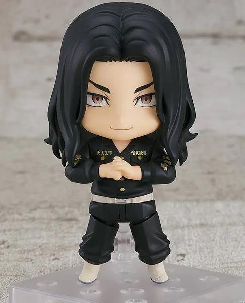 Tokyo Revengers Nendoroid Keisuke Baji