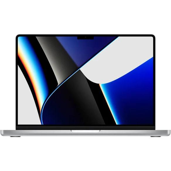 Apple Macbook Pro 14-inch M1 Pro/16GB/512GB SSD - Silver