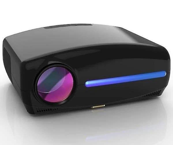 1920*1080P Full HD AC3 4D Led Projector(black)