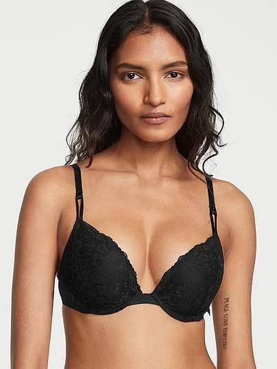 Victoria's Secret Sexy Tee Posey Lace Push-Up Bra