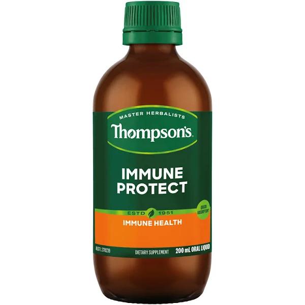 Thompson's Immune Protect Liquid 200ml