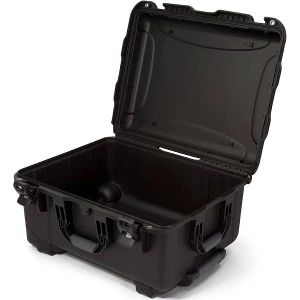 Nanuk 950 Case with Cubed Foam (Black)