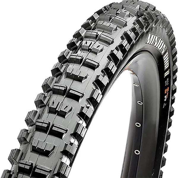 Maxxis Minion DHR II 29x2.30 Exo TR Folding MTB Tyre