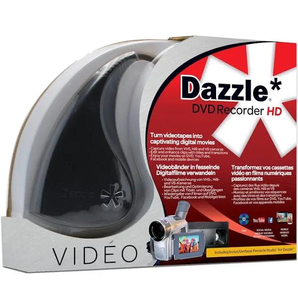 Corel Dazzle DVD Recorder HD, Post Delivery