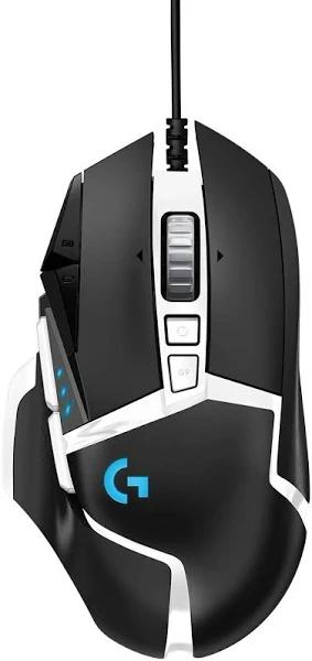 Logitech G502 SE Hero High-Performance RGB Gaming Mouse