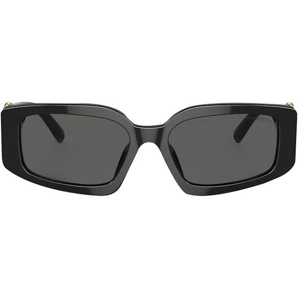 Tiffany & Co. TF4208U | Black/Dark Grey Lenses