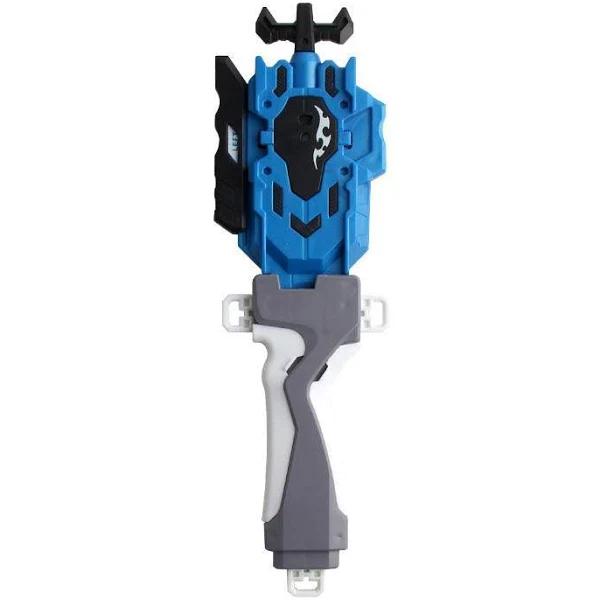 New B-88 Beylauncher LR Beyblade String Launcher Ripper Red Blue Black AU Stock Blue