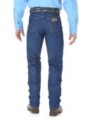 Wrangler Men's 13MWZ Cowboy Cut Original Fit Jean, Rigid Indigo, 35W x