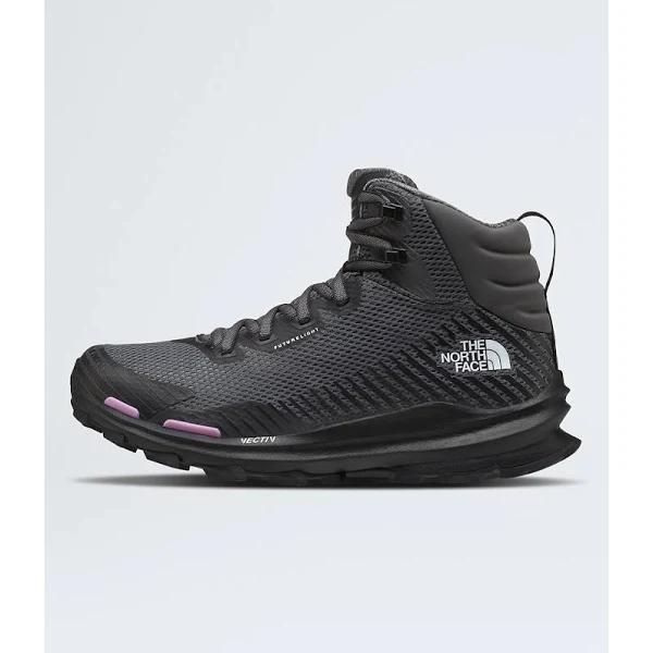 The North Face Black Vectiv Fastpack Mid Futurelight Boots