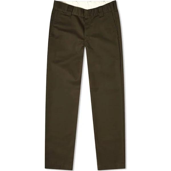 Carhartt WIP Master Pant in Cypress, Size 36 in