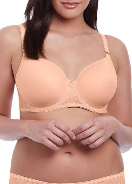 Freya Starlight Underwire Idol Moulded Bra Caramel