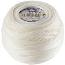 DMC Pearl Cotton Skein Size 3 16.4yd Light Khaki Green