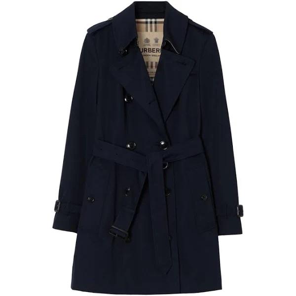 Burberry Chelsea Heritage Trench Coat , Size: 04