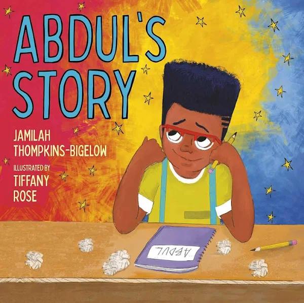 Abdul's Story [Book]