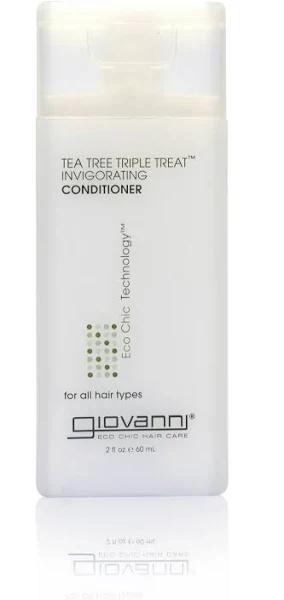 Giovanni Tea Tree Triple Treat Conditioner 60ml