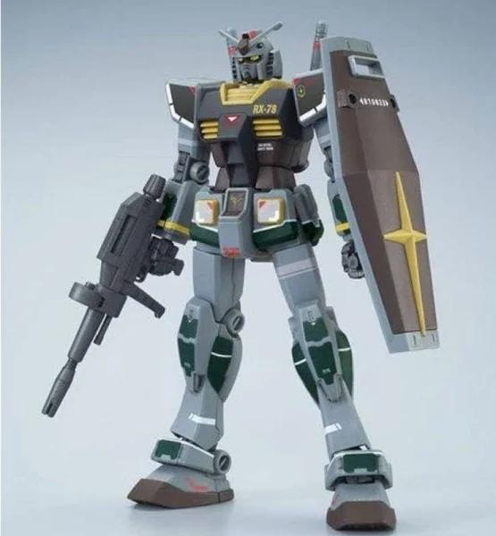 HGUC 1/144 GUNDAM(21stCENTURY Real Type Ver)