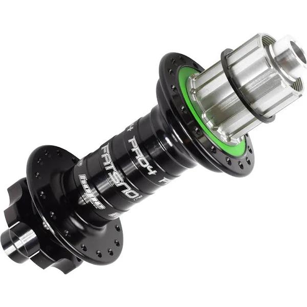 Hope Pro 4 Fatsno Rear Hub - Black