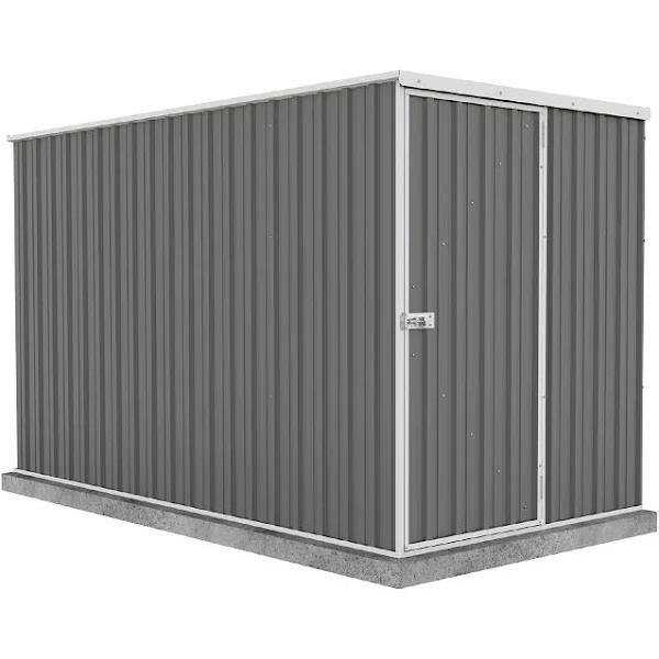 Absco Basic Shed Woodland Grey 1.52m x 3M x 1.80m