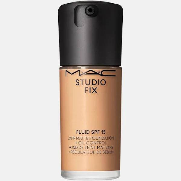 Mac NC30 Studio Fix Fluid SPF 15 Foundation 30ml