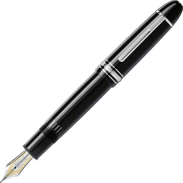 Montblanc Fountain Pen Meisterstuck Platinum-Coated 149 114228