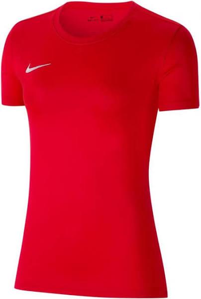 Nike Dri-FIT Park 7 Women's Football Shirt - Red