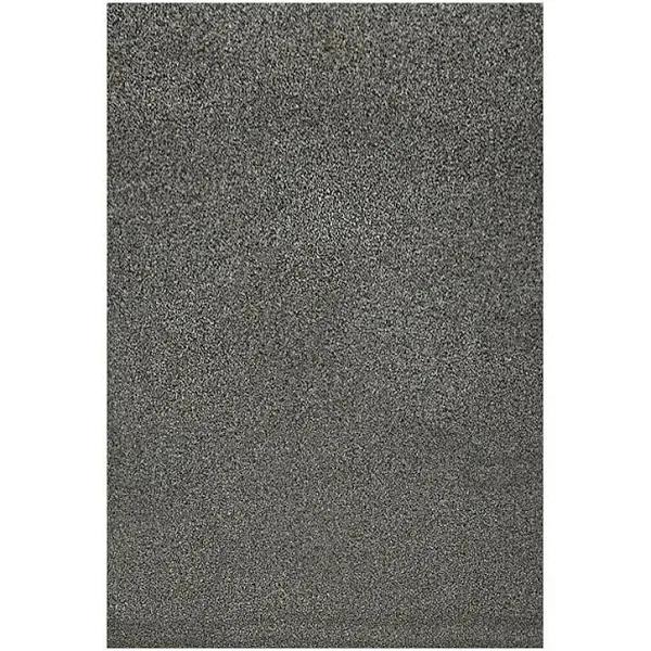 Sierra Knob Dark Grey Rug, 290X200CM