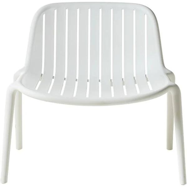 Blanca Occasional Chair White | White | Outdoor | Early Settler Furniture