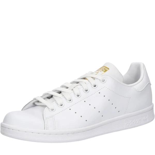 Adidas Stan Smith Footwear White Gold Metallic - Size 8 Men