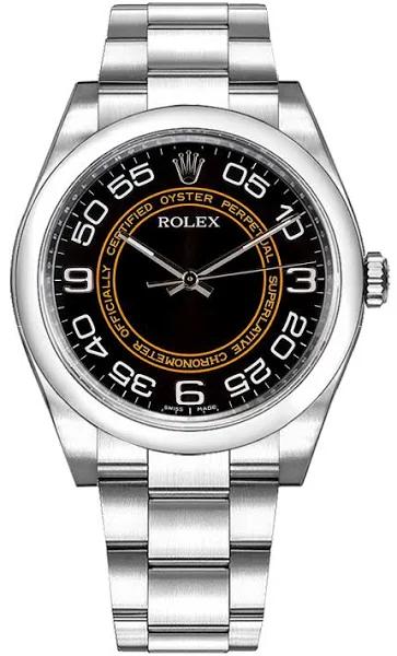 Rolex Oyster Perpetual 36 Watch 116000 - 116000-BLKOAO