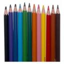 Bic Kids Evolution Colouring Pencils 12 Pack