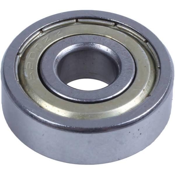 6200z 10mm x 30mm x 9mm Double Shielded Ball Bearing