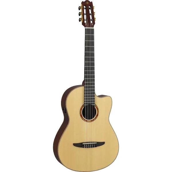 Yamaha NCX3 Acoustic-Electric Nylon-String Guitar