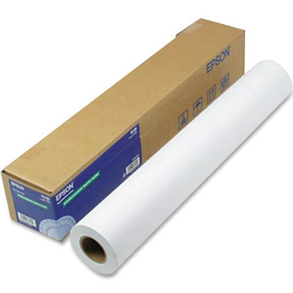 Epson S041385 610mm Doubleweight Matte Paper Roll