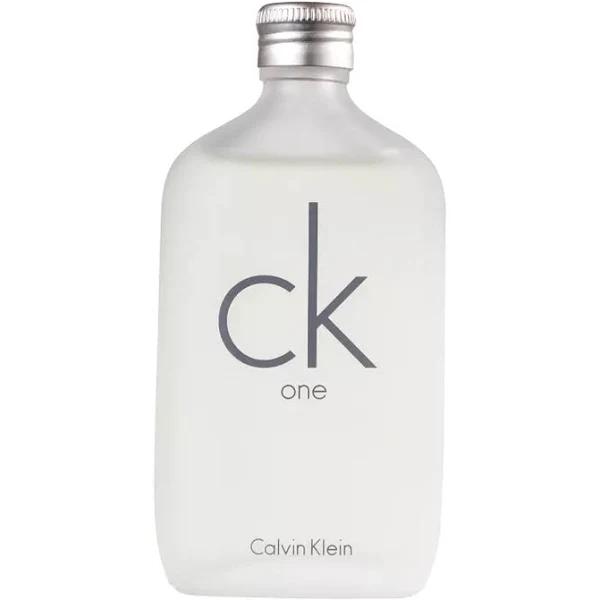 CK One Eau De Toilette Pour / Spray (Unisex) by Calvin Klein - 50 ml