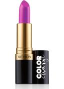 Revlon Super Lustrous Lipstick - Plum Velour 850 (shine)