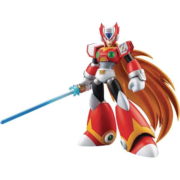 Kotobukiya 1/12 Zero Plastic Model (Mega Man X)