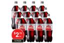 Coca Cola Diet Bottle 1.25L