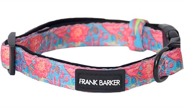 Frank Barker Collar Floral L