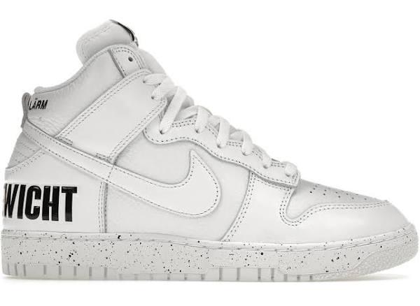 Nike Dunk High Undercover Chaos White