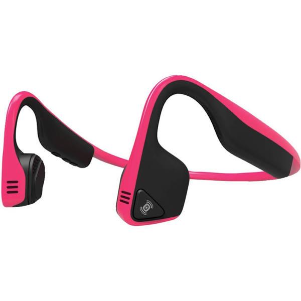 Aftershokz Trekz Titanium Mini Wireless Headphones Pink