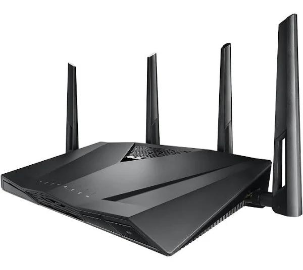 Asus RT-AC3100 Dual-Band wireless-AC3100 Gigabit Router